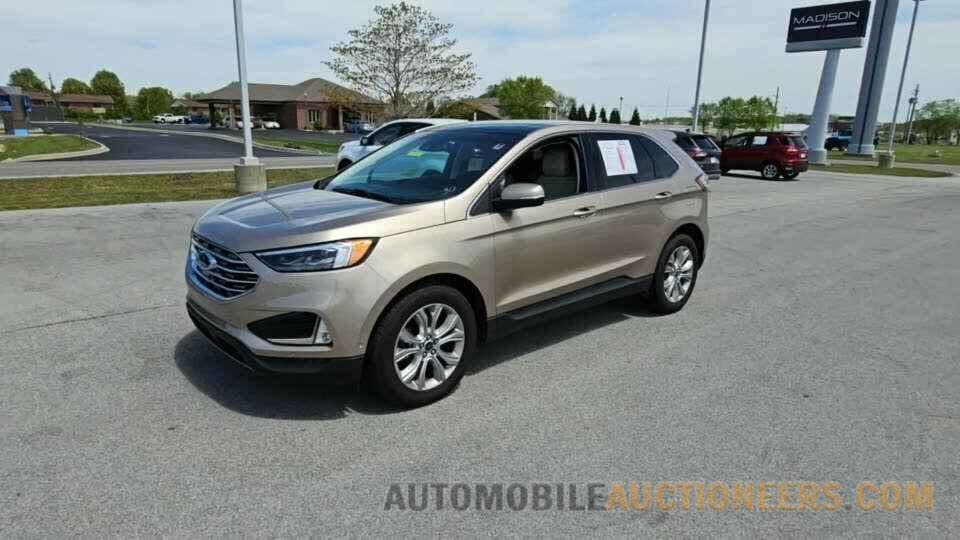 2FMPK4K95LBA31867 Ford Edge 2020