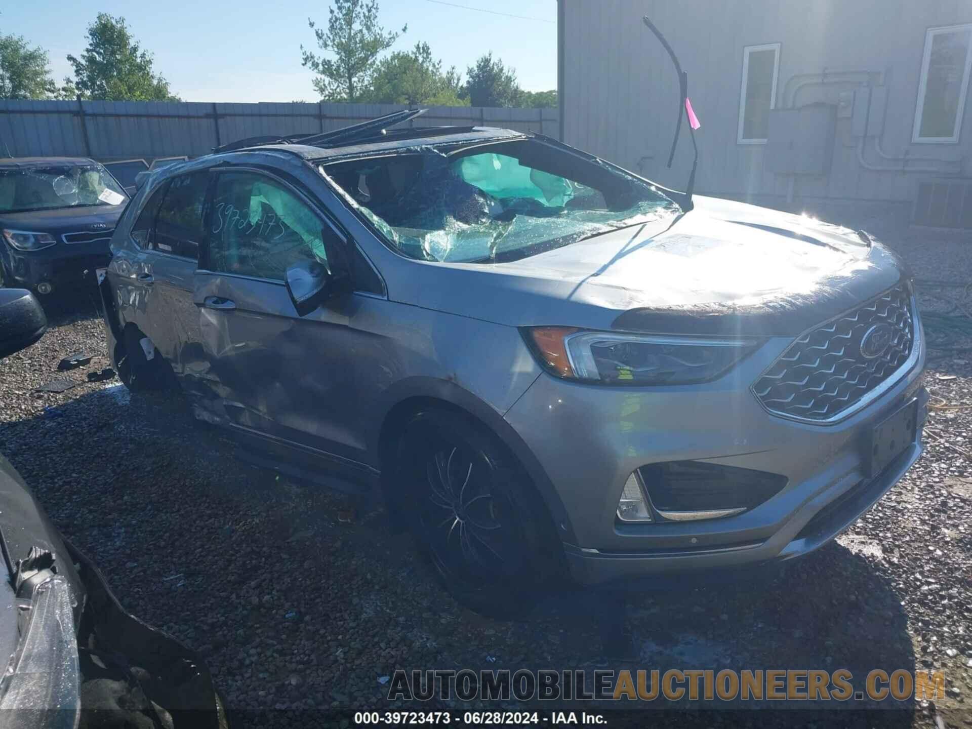 2FMPK4K95LBA36339 FORD EDGE 2020