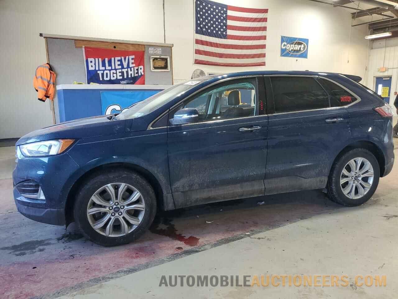 2FMPK4K95LBA53318 FORD EDGE 2020