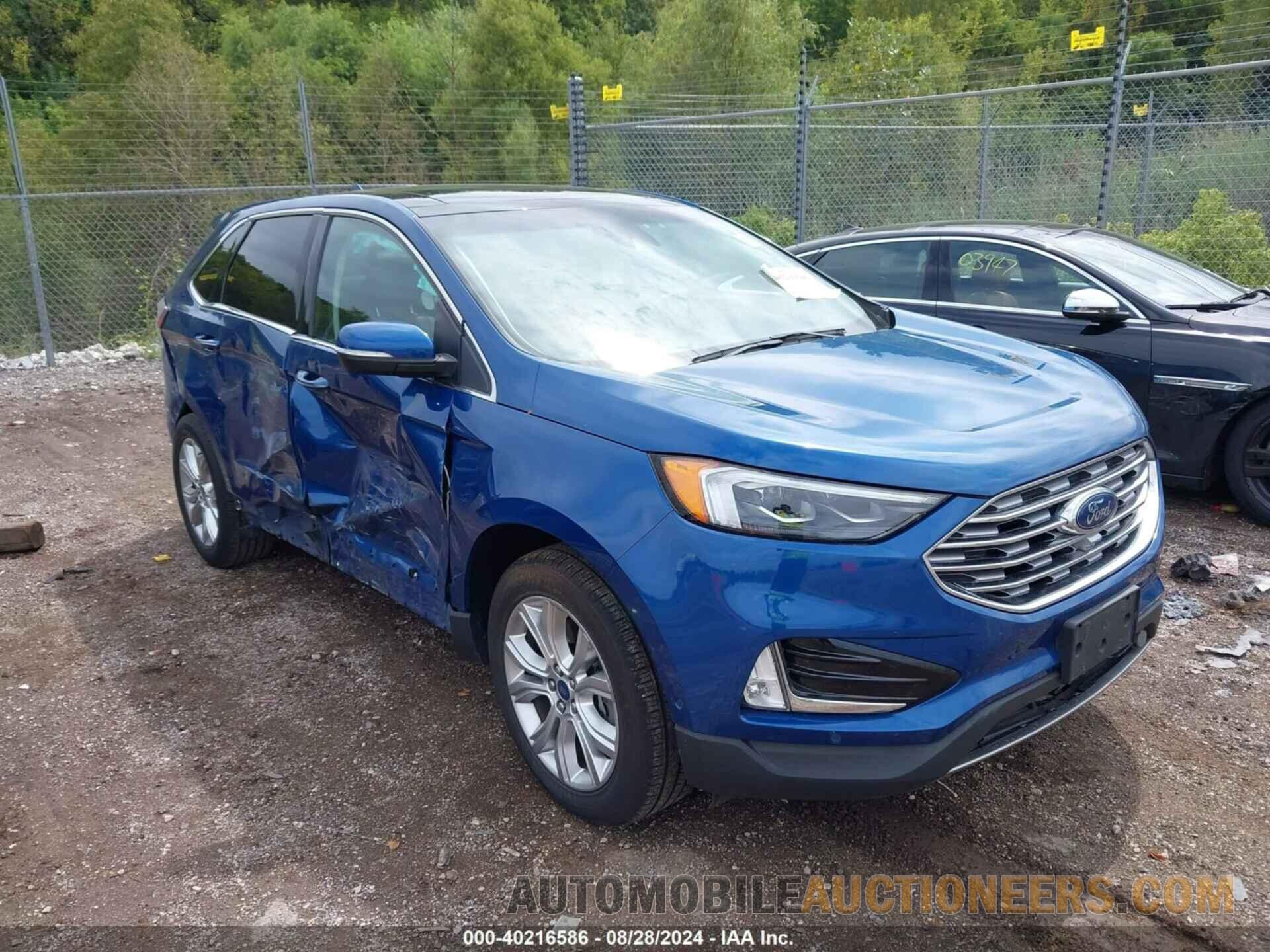 2FMPK4K95LBA61659 FORD EDGE 2020