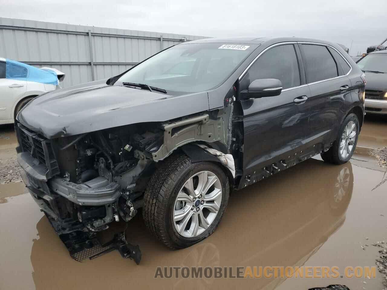 2FMPK4K95LBB10861 FORD EDGE 2020