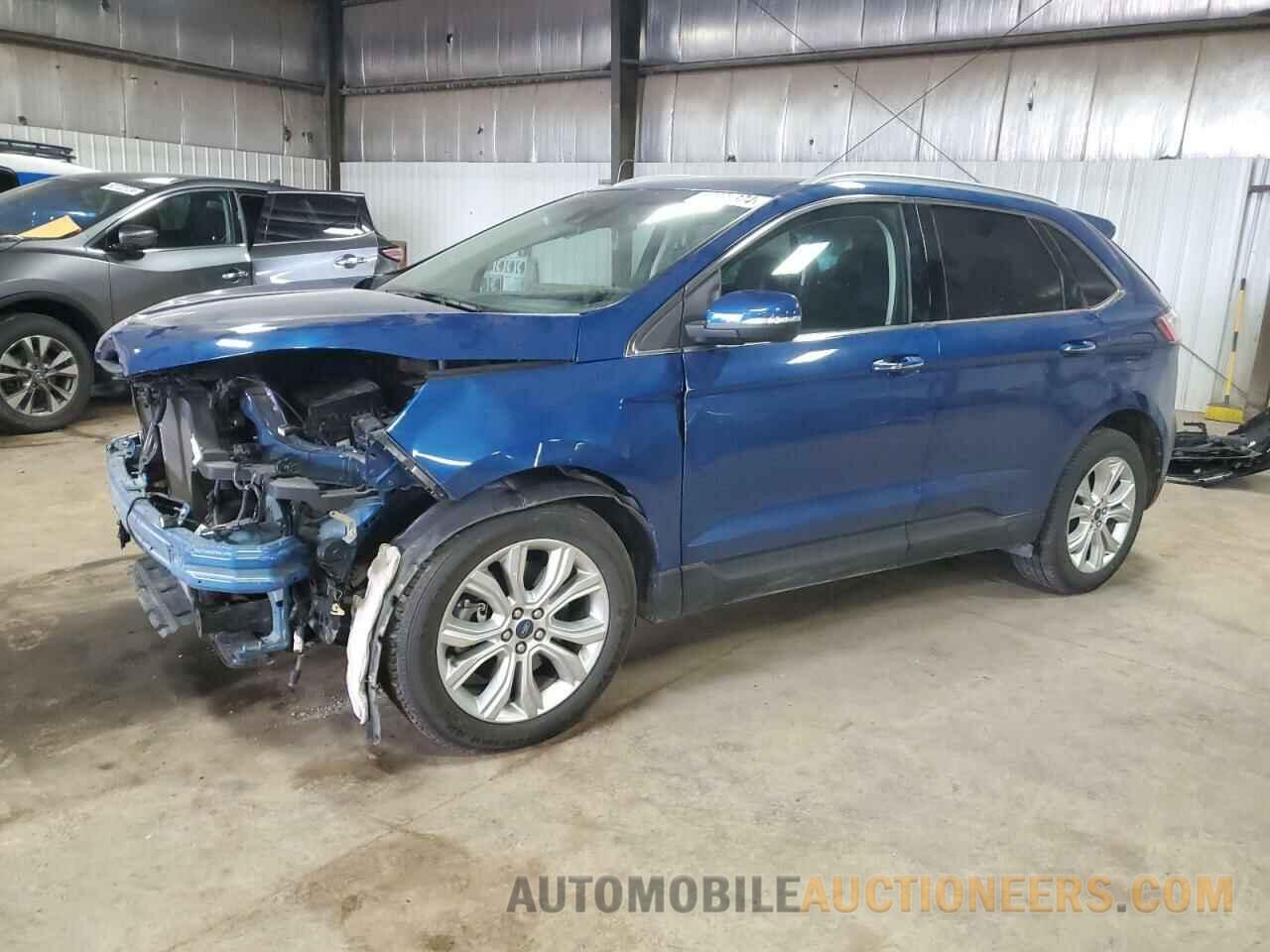 2FMPK4K95LBB28308 FORD EDGE 2020