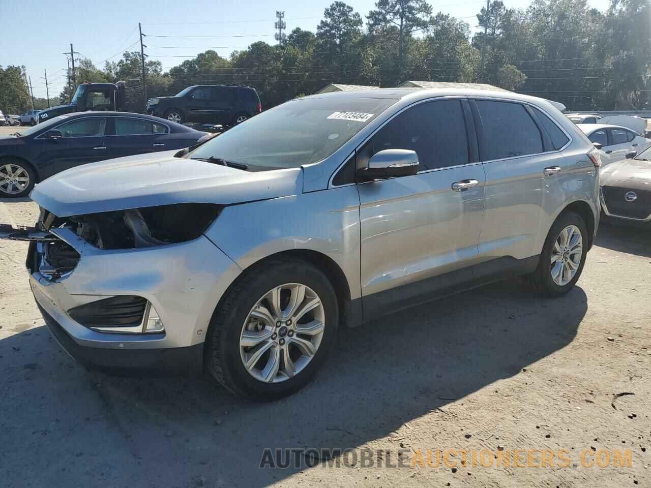 2FMPK4K95LBB35727 FORD EDGE 2020