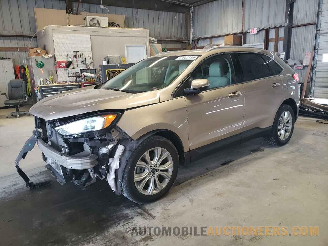 2FMPK4K95LBB37087 FORD EDGE 2020