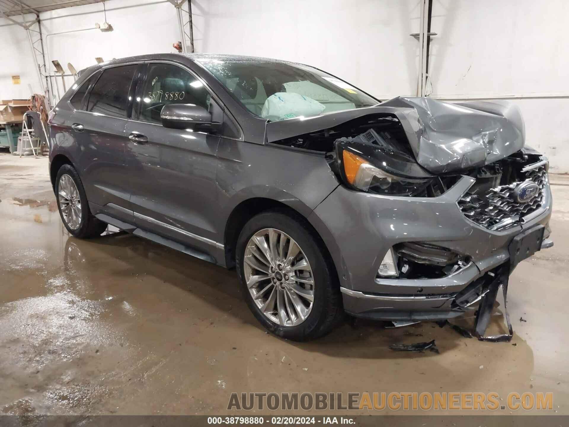 2FMPK4K95MBA17548 FORD EDGE 2021