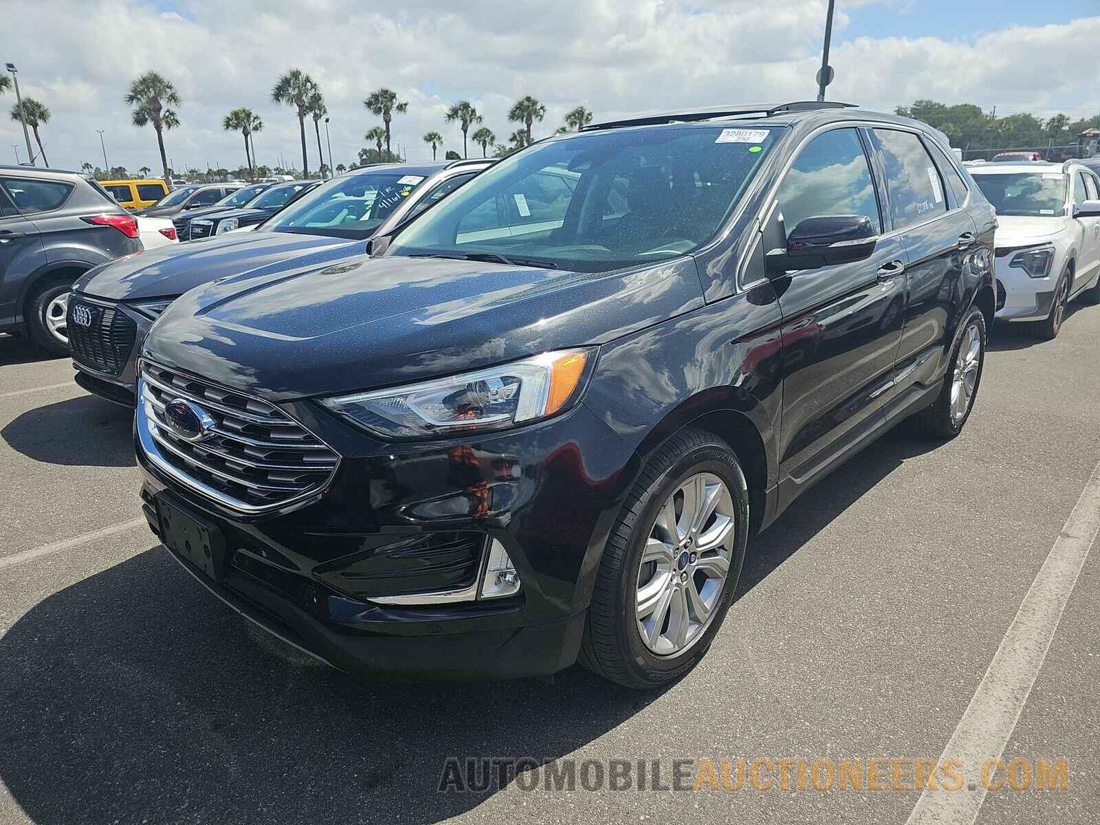 2FMPK4K95MBA18330 Ford Edge 2021