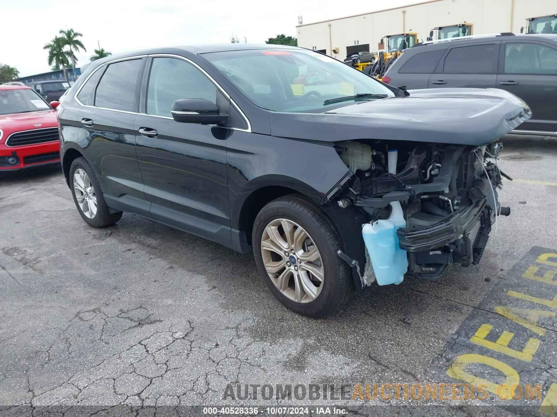 2FMPK4K95MBA20871 FORD EDGE 2021