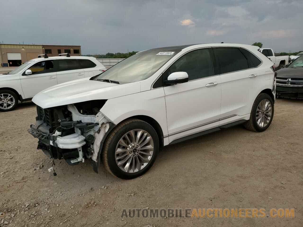 2FMPK4K95MBA25598 FORD EDGE 2021