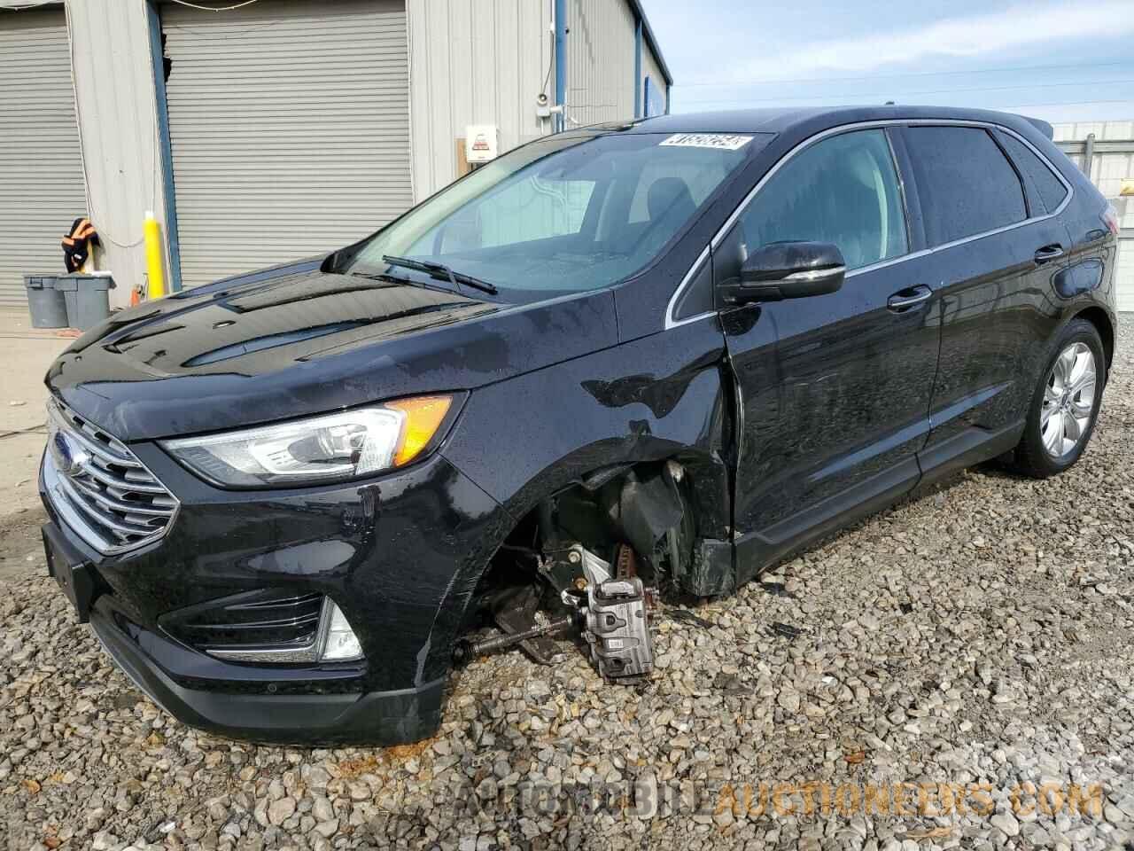 2FMPK4K95MBA27108 FORD EDGE 2021