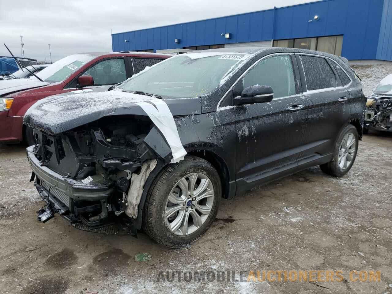 2FMPK4K95MBA38769 FORD EDGE 2021