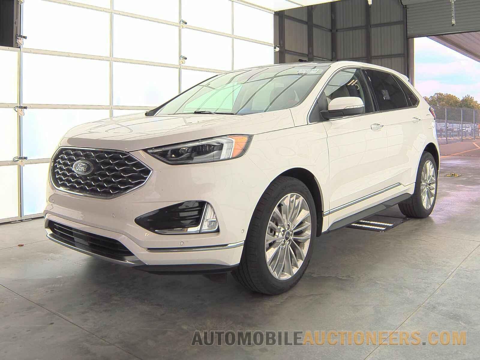 2FMPK4K95MBA39307 Ford Edge 2021