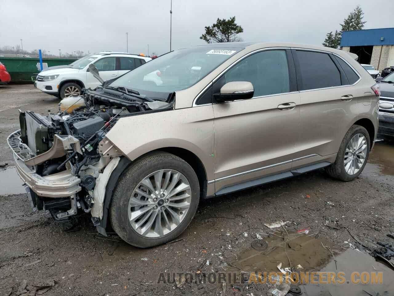 2FMPK4K95MBA52865 FORD EDGE 2021