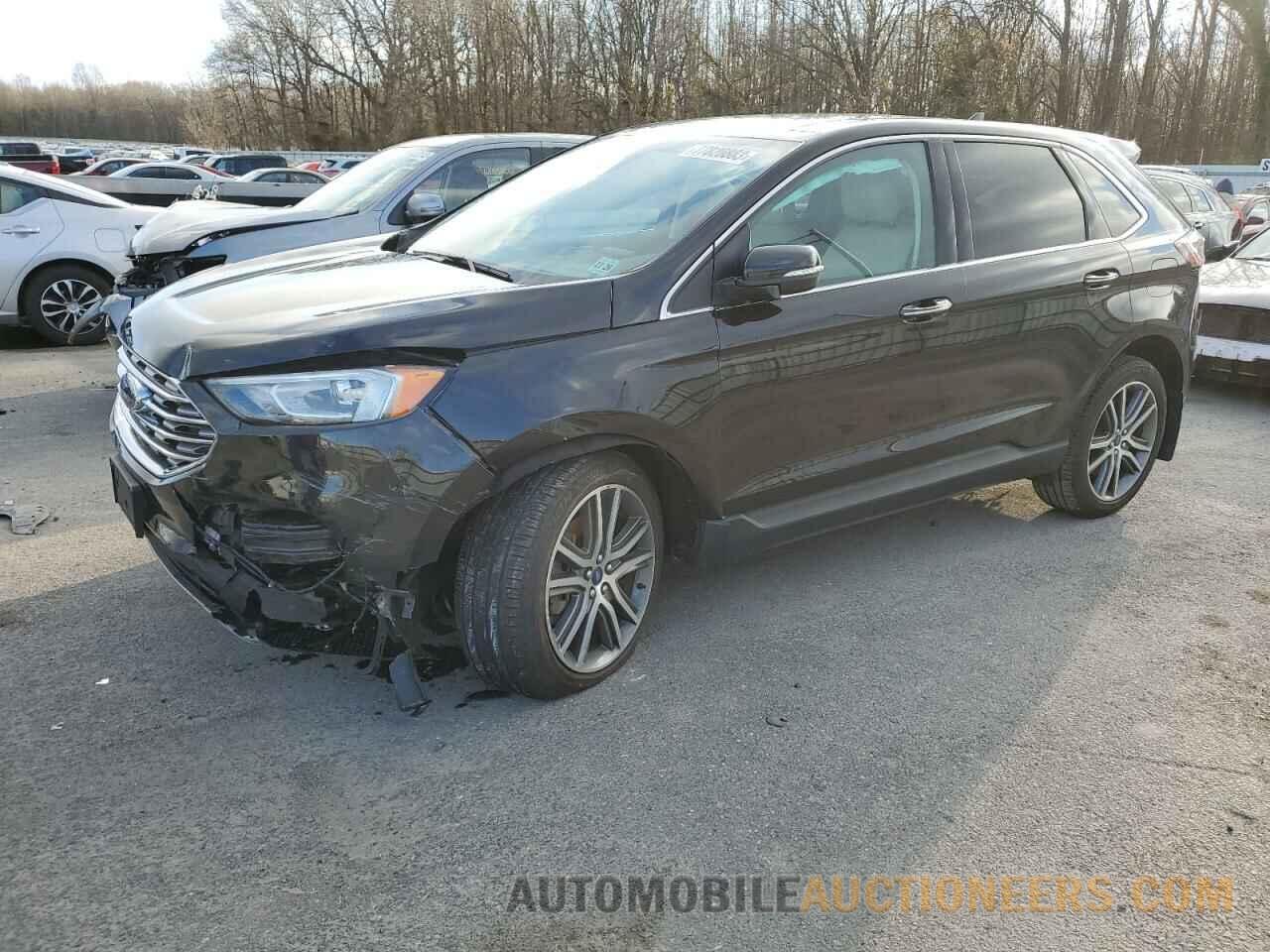 2FMPK4K95MBA55667 FORD EDGE 2021