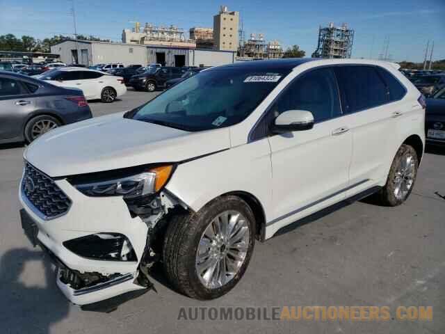 2FMPK4K95NBA06194 FORD EDGE 2022