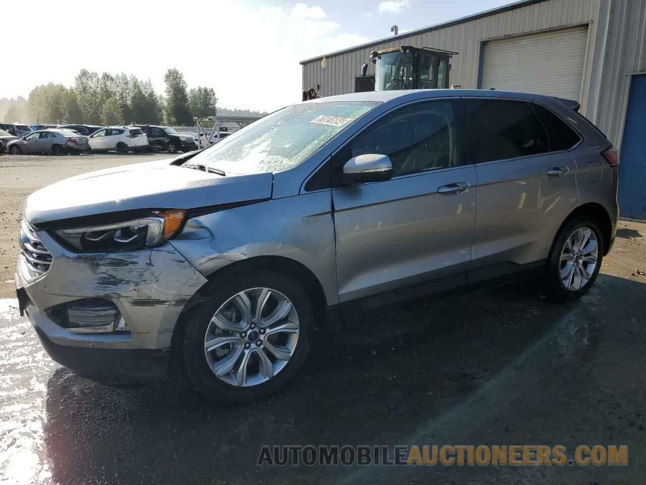 2FMPK4K95NBA09824 FORD EDGE 2022