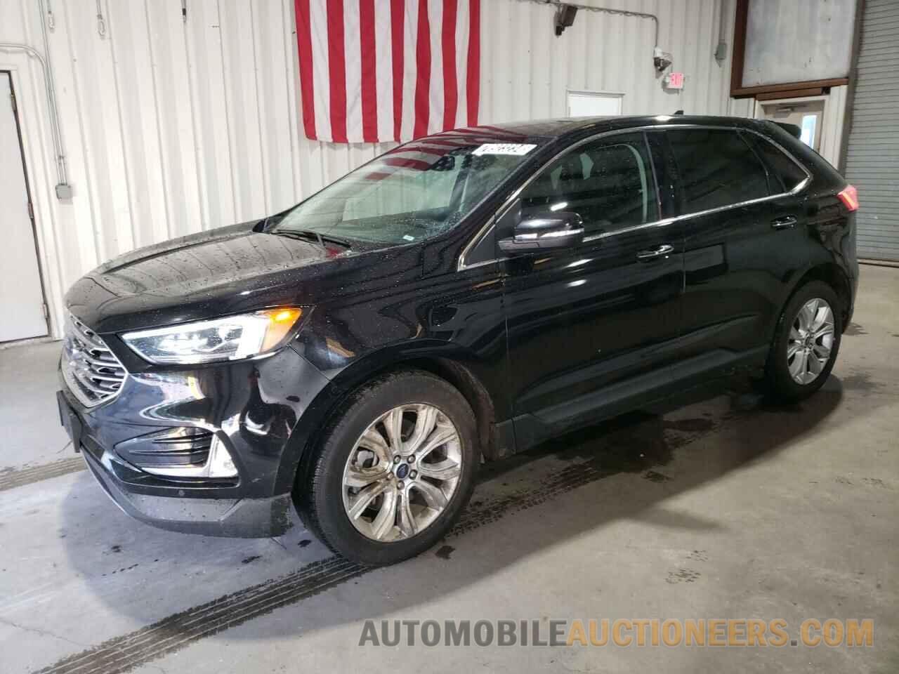 2FMPK4K95NBA09855 FORD EDGE 2022