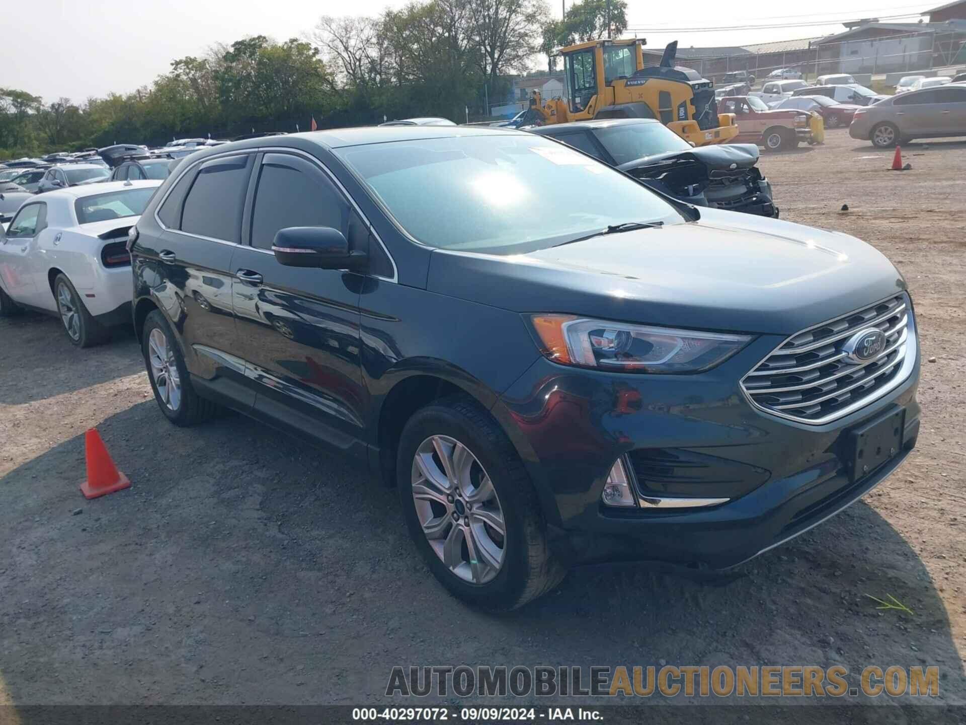 2FMPK4K95NBA45030 FORD EDGE 2022