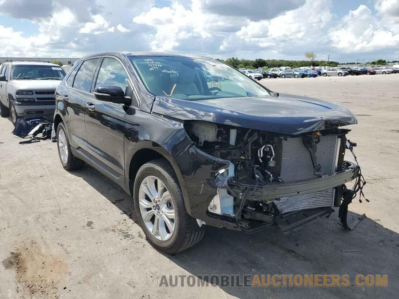 2FMPK4K95NBA52561 FORD EDGE 2022