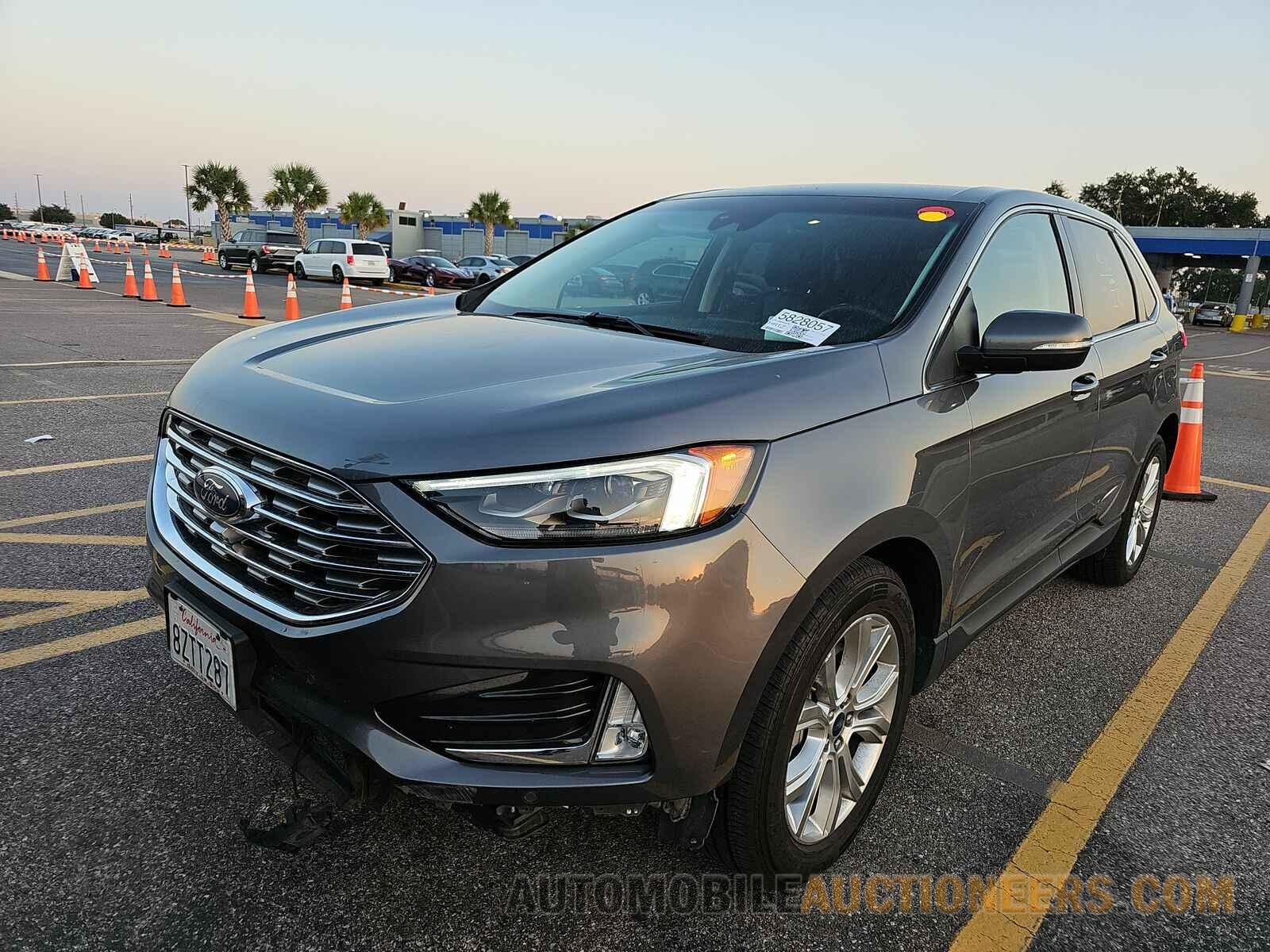 2FMPK4K95NBA53273 Ford Edge 2022