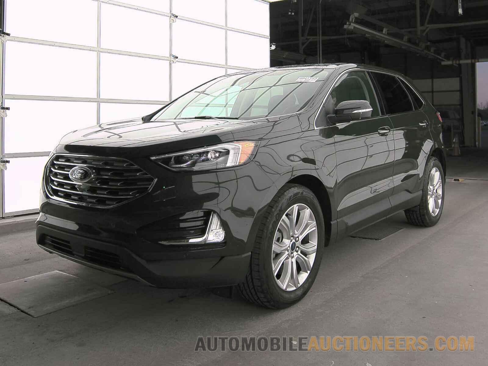 2FMPK4K95NBA61597 Ford Edge 2022