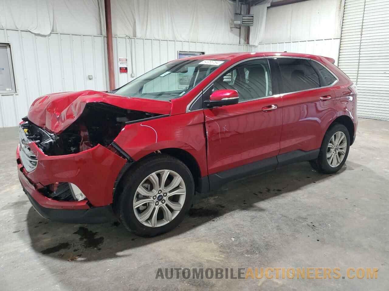 2FMPK4K95NBB03475 FORD EDGE 2022