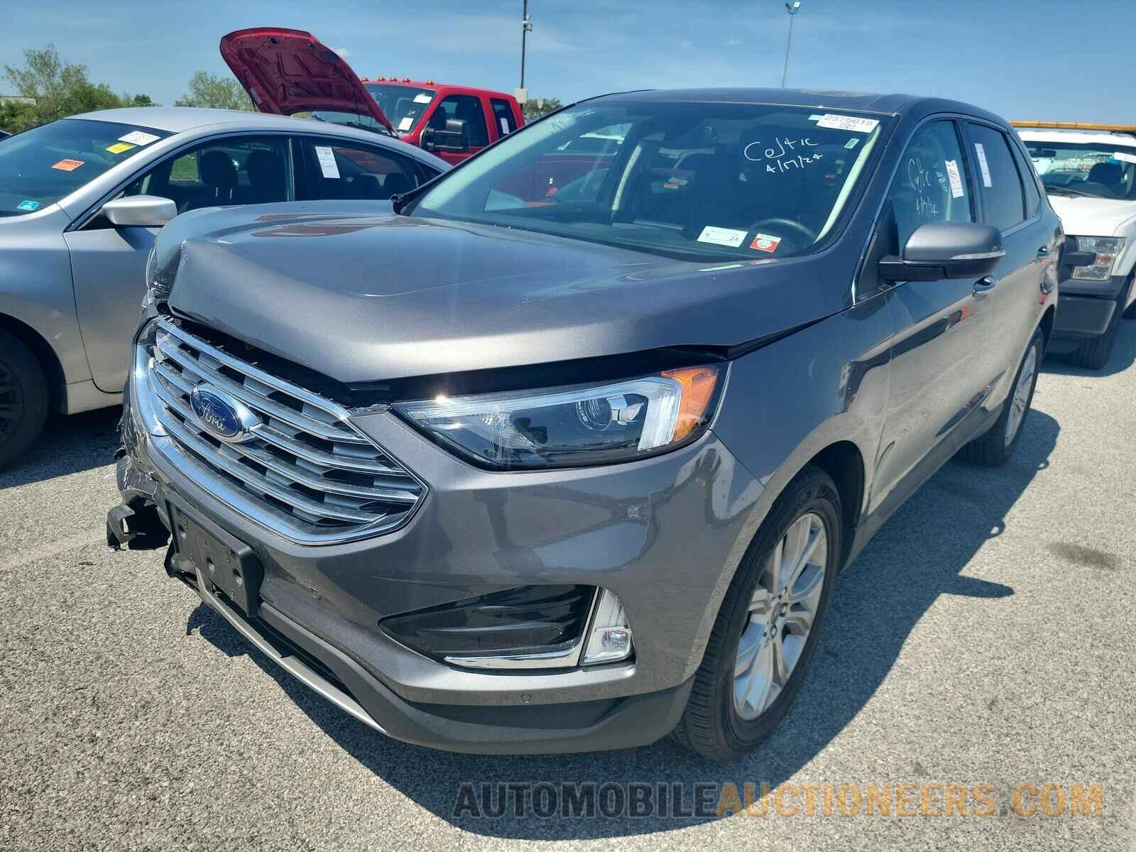 2FMPK4K95PBA02410 Ford Edge 2023