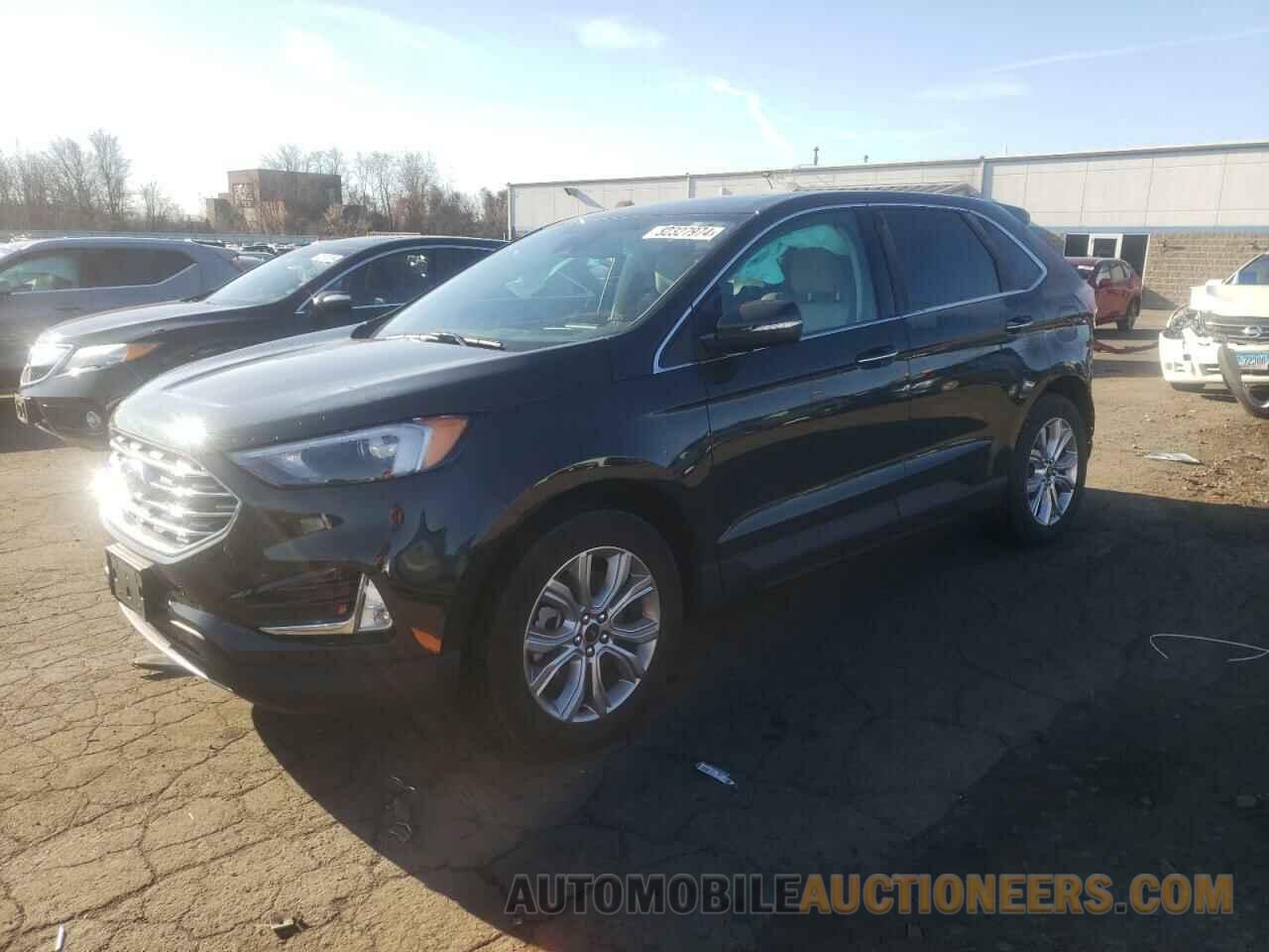 2FMPK4K95PBA47797 FORD EDGE 2023