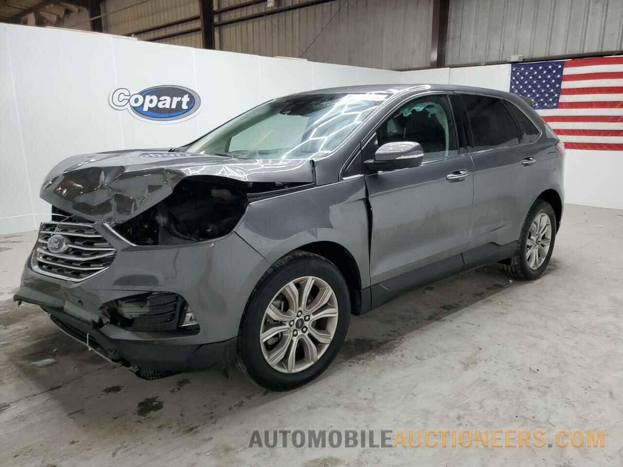 2FMPK4K95PBA58394 FORD EDGE 2023