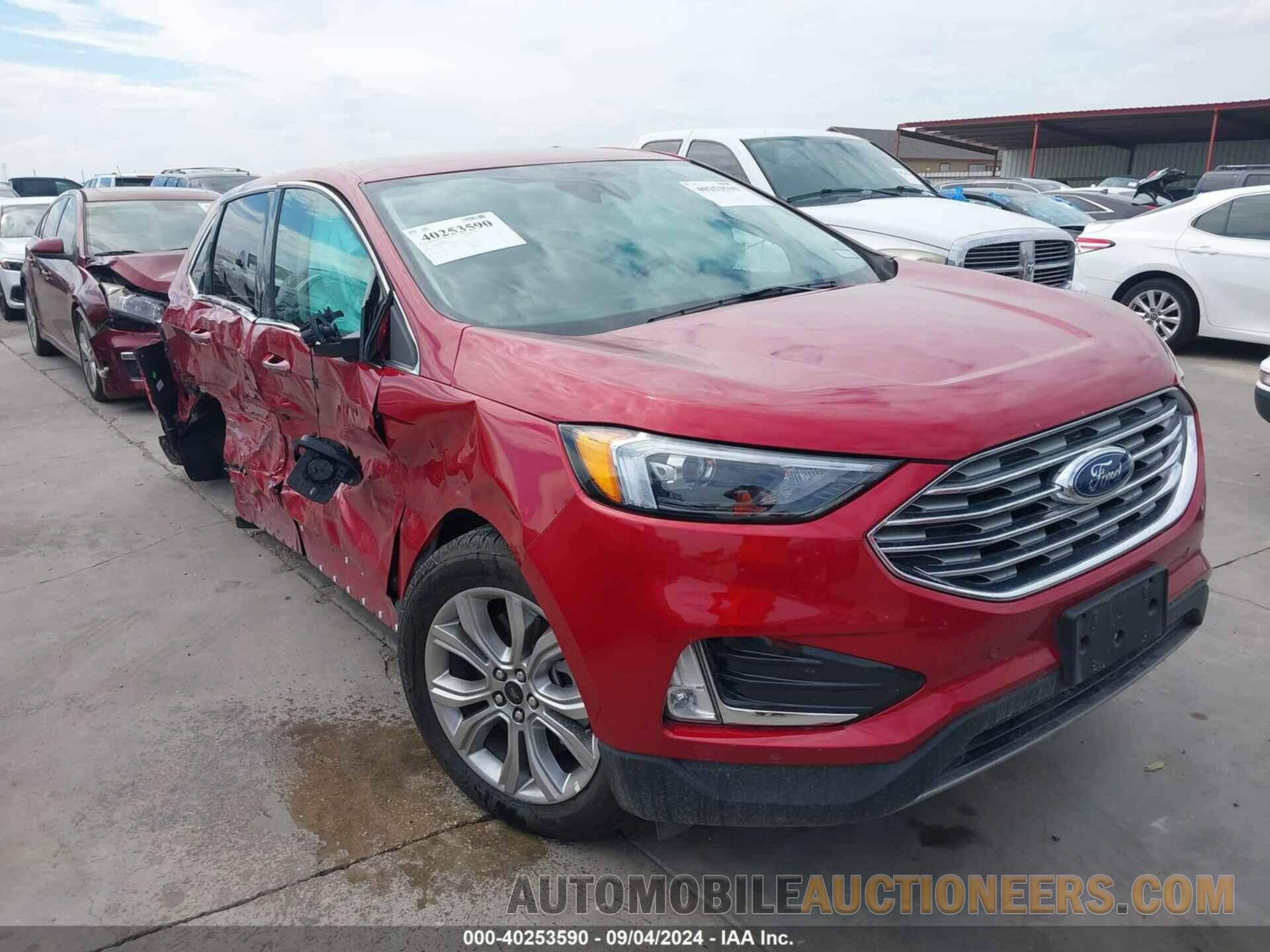 2FMPK4K95RBA68720 FORD EDGE 2024