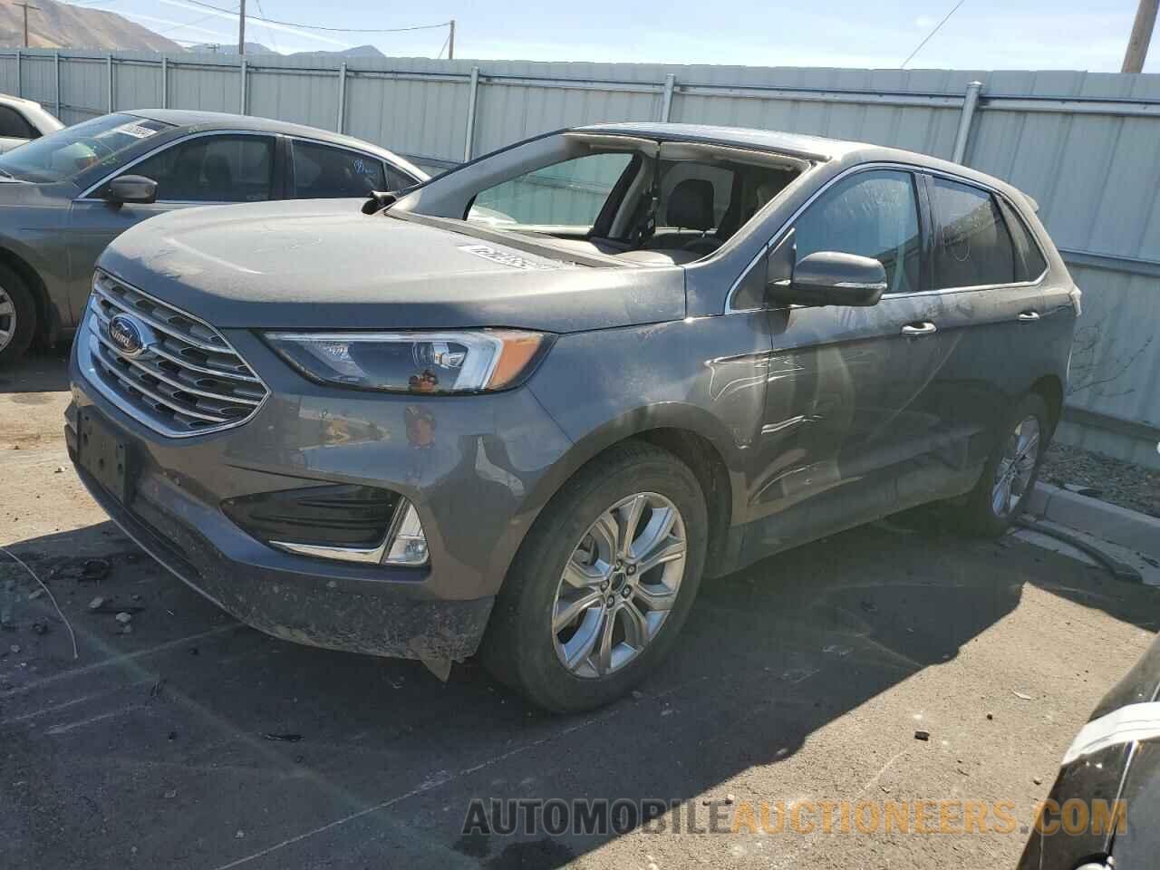 2FMPK4K95RBA80737 FORD EDGE 2024