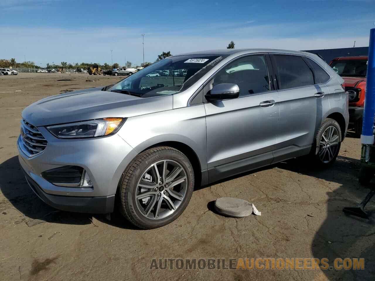 2FMPK4K95RBB22677 FORD EDGE 2024