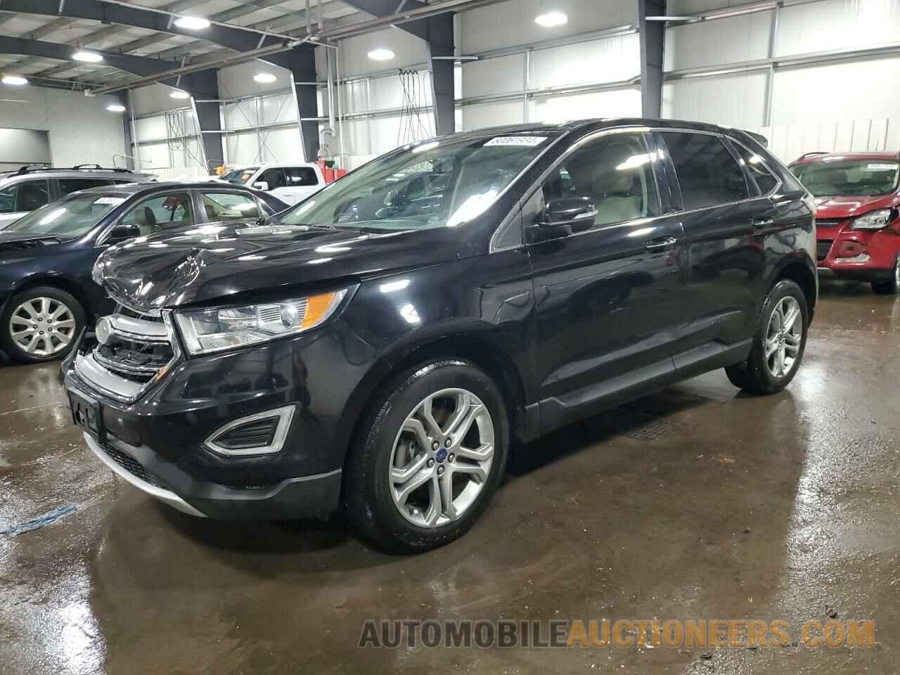 2FMPK4K96GBB23625 FORD EDGE 2016