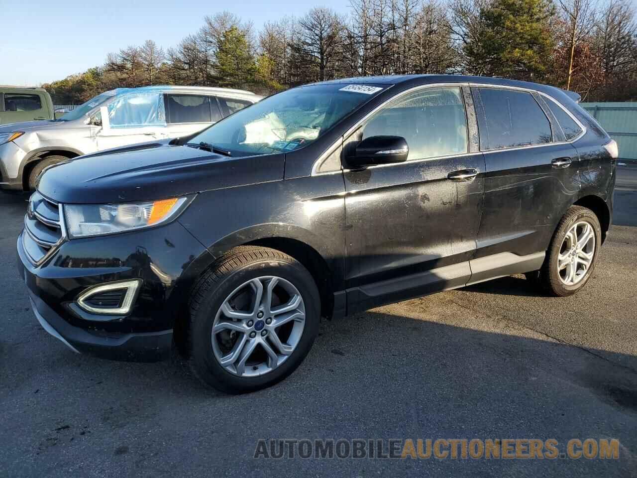 2FMPK4K96HBB11623 FORD EDGE 2017