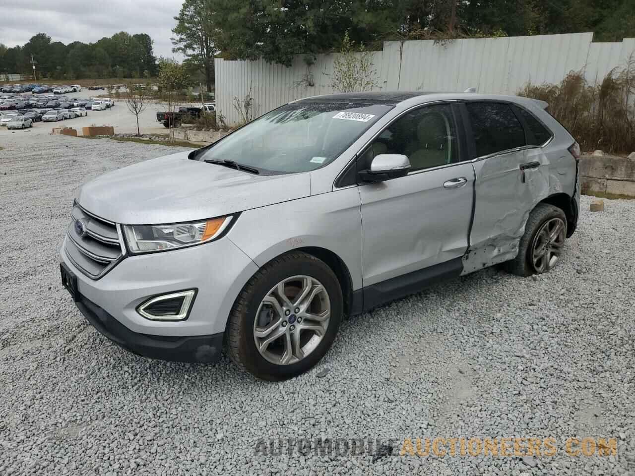 2FMPK4K96HBB98441 FORD EDGE 2017