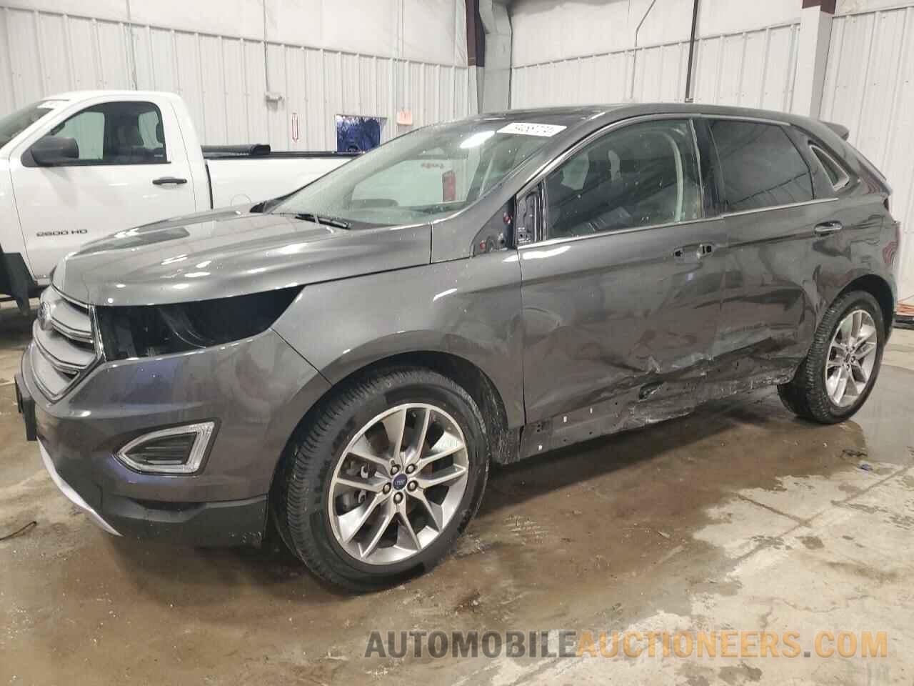 2FMPK4K96HBC67497 FORD EDGE 2017