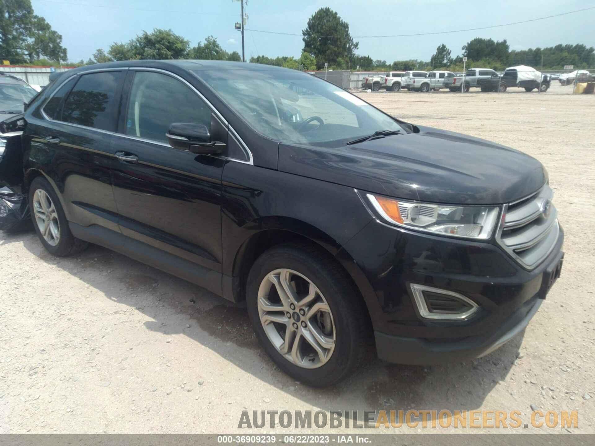 2FMPK4K96JBB07352 FORD EDGE 2018