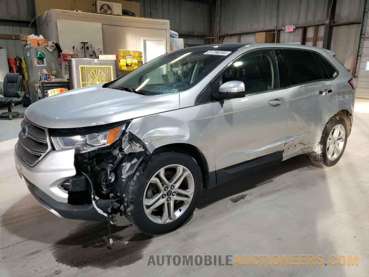 2FMPK4K96JBB43008 FORD EDGE 2018