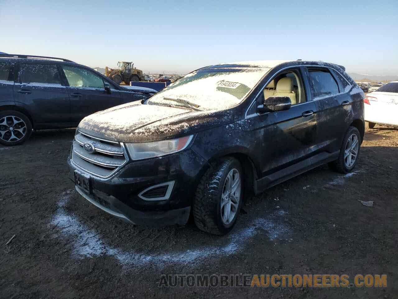 2FMPK4K96JBB45115 FORD EDGE 2018