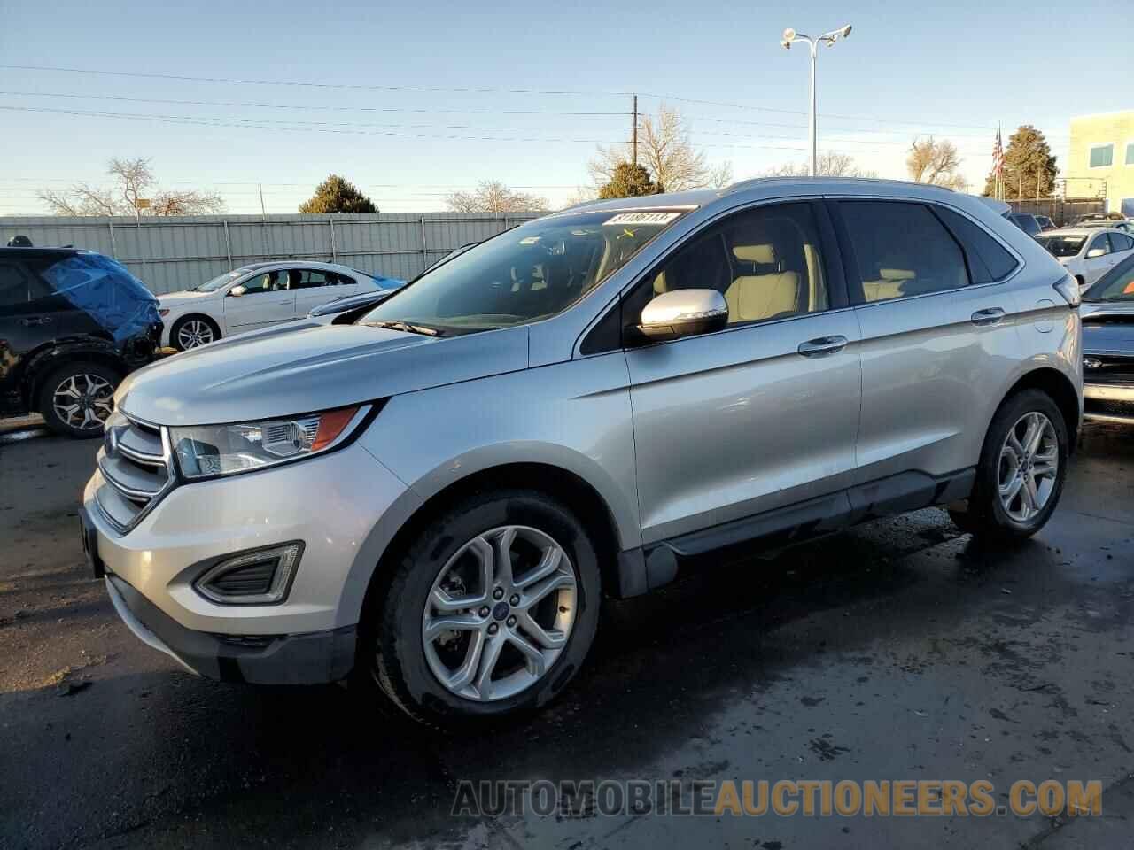 2FMPK4K96JBB89468 FORD EDGE 2018