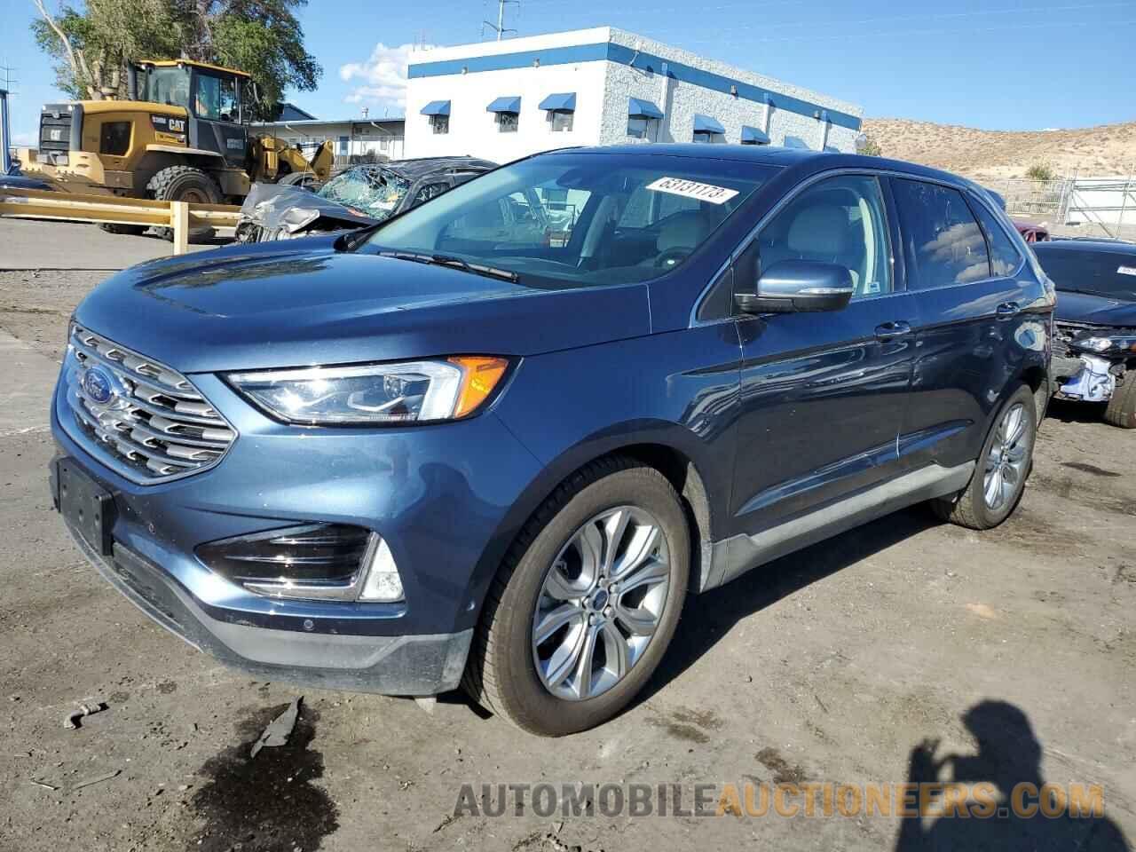 2FMPK4K96KBB36965 FORD EDGE 2019