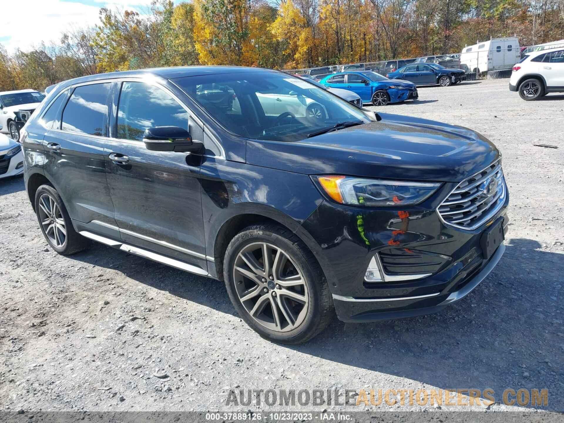 2FMPK4K96KBB44435 FORD EDGE 2019