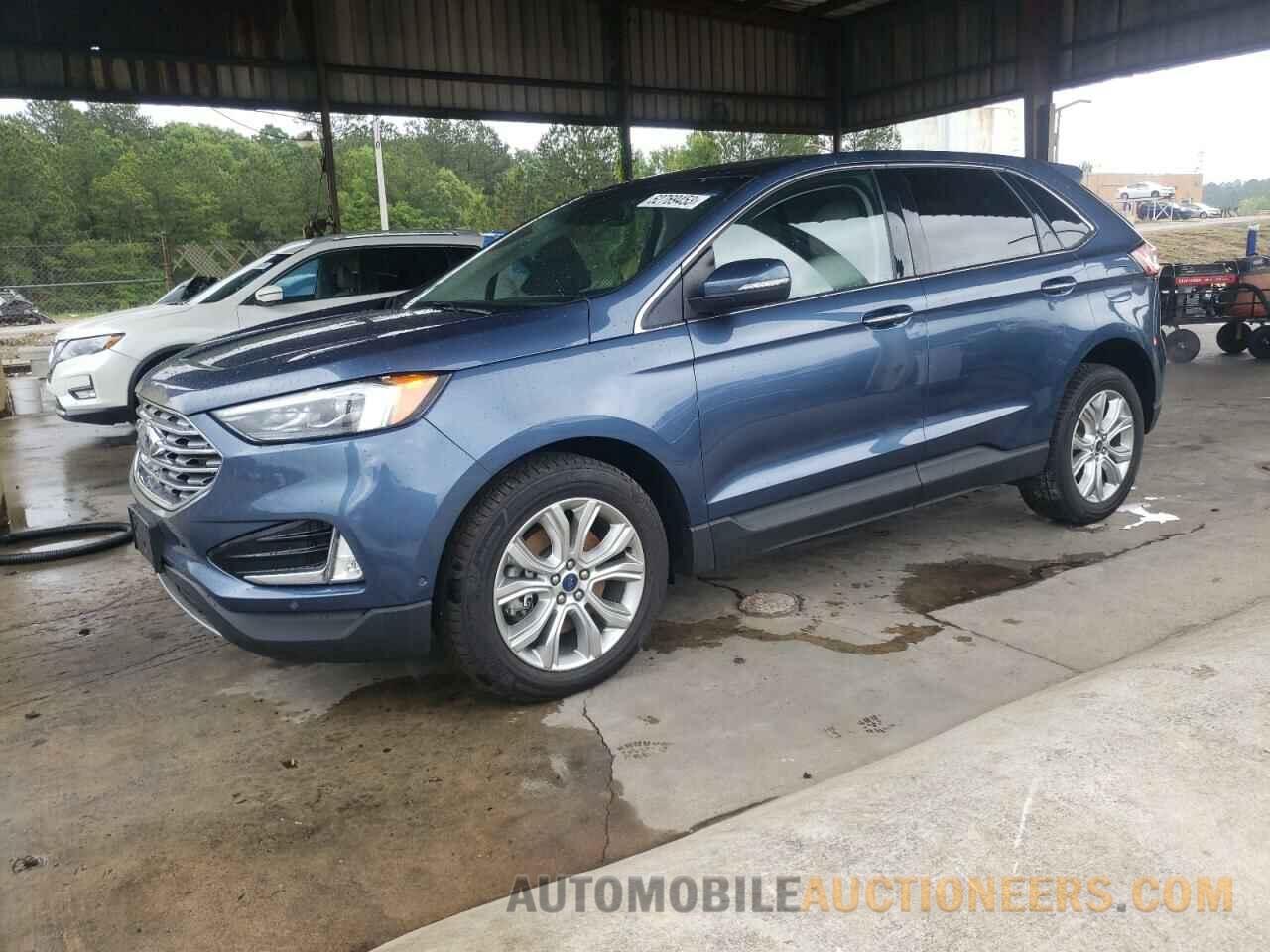 2FMPK4K96KBB54883 FORD EDGE 2019