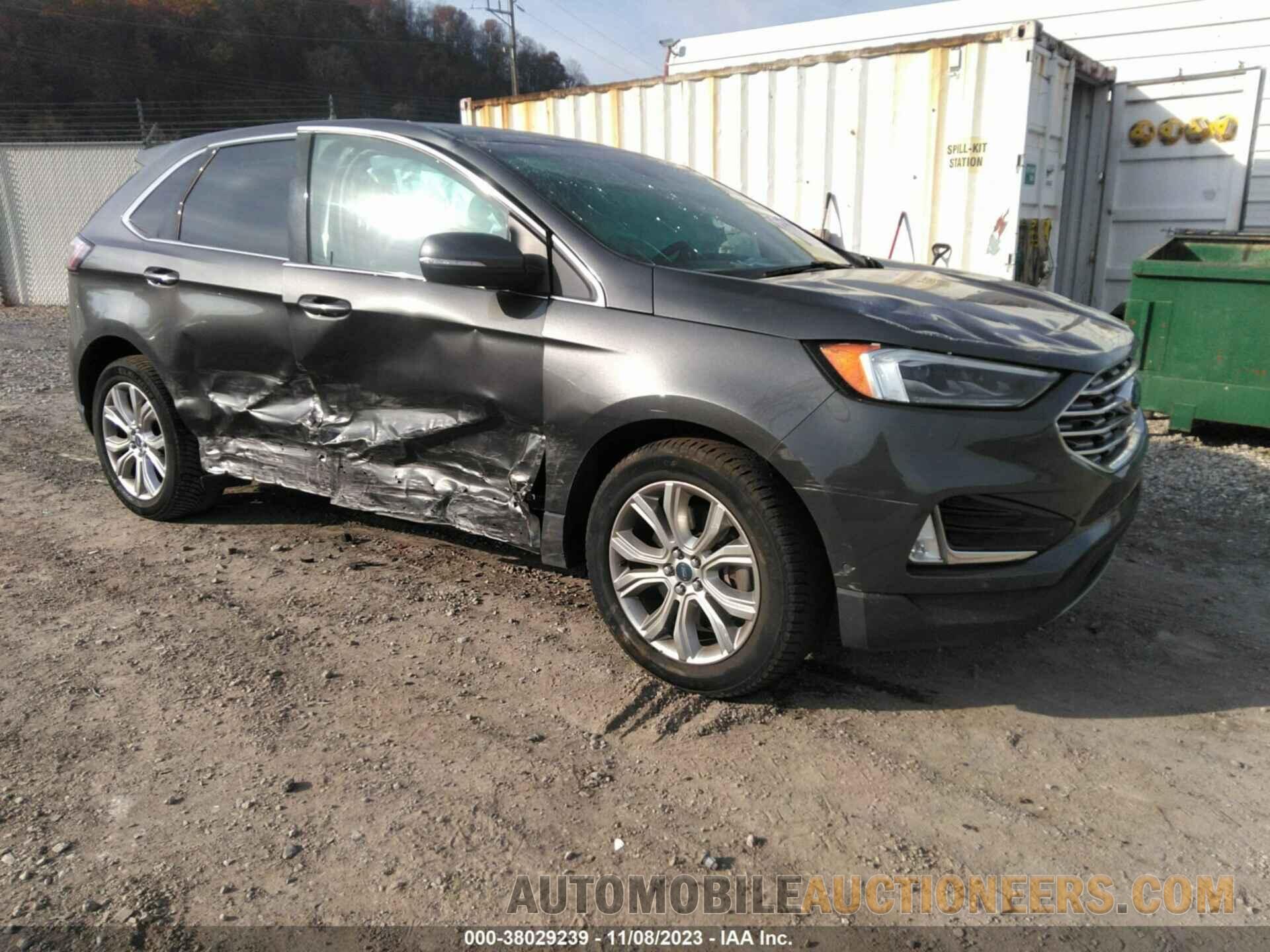 2FMPK4K96KBB55080 FORD EDGE 2019