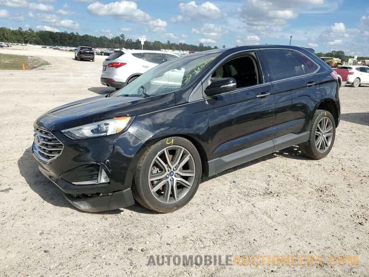 2FMPK4K96KBB59257 FORD EDGE 2019