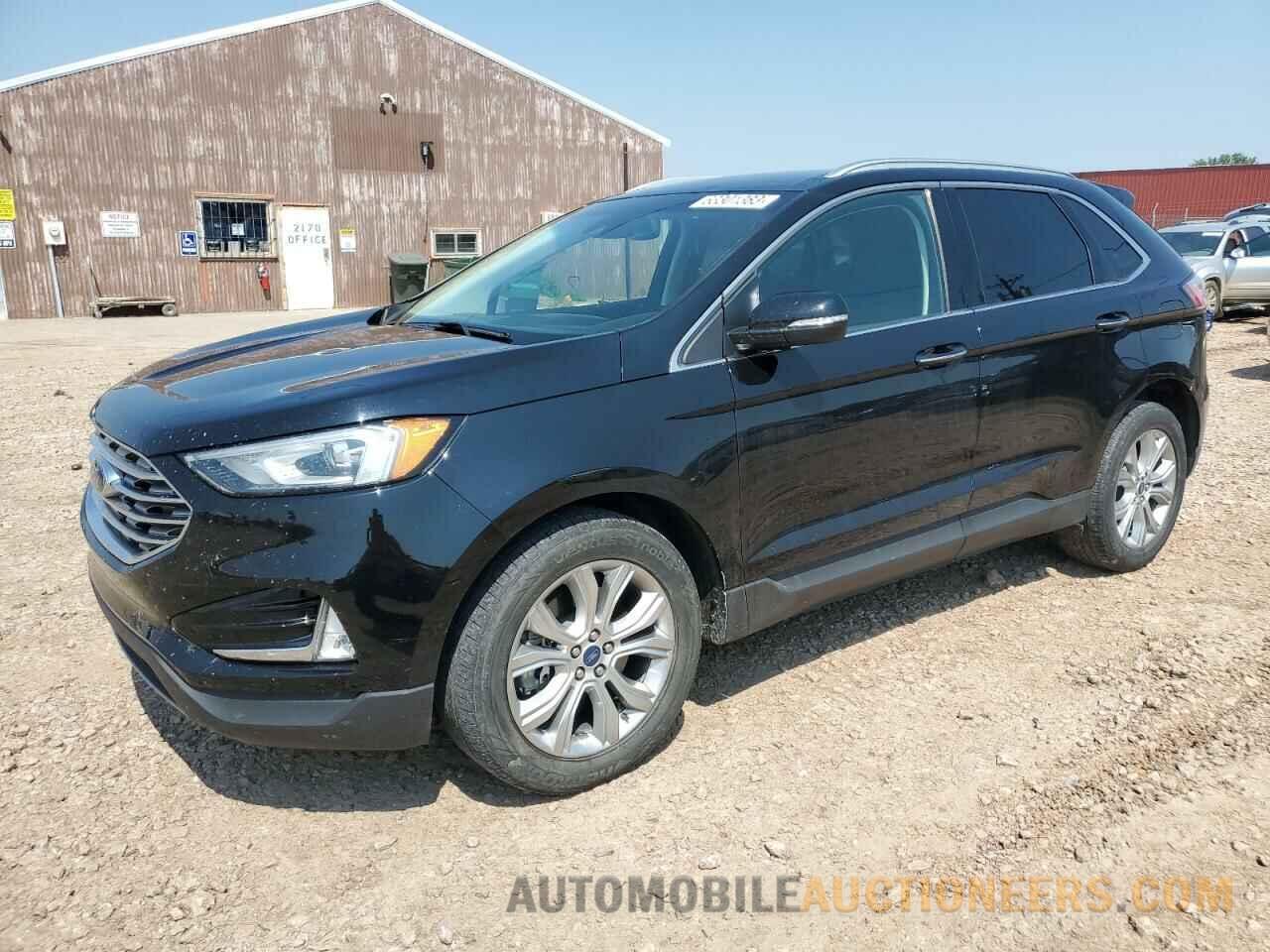 2FMPK4K96KBB88810 FORD EDGE 2019