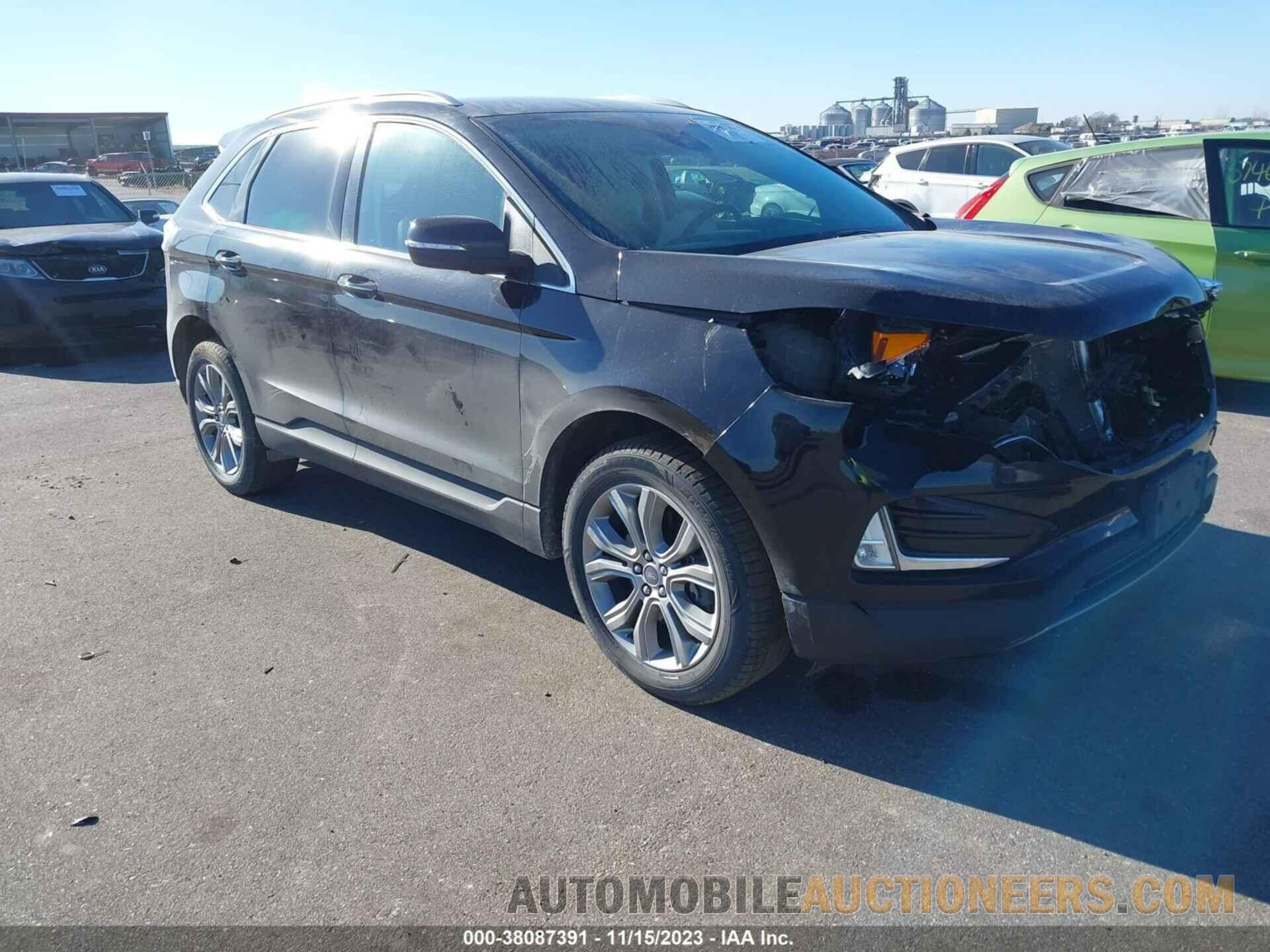 2FMPK4K96KBB89312 FORD EDGE 2019