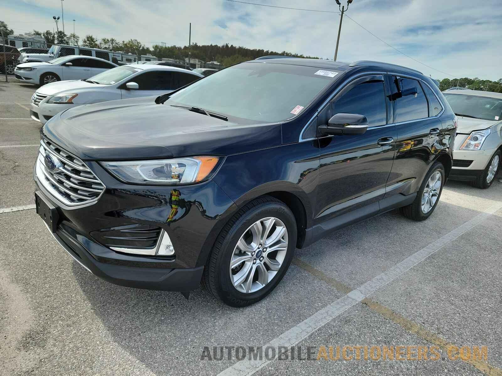 2FMPK4K96KBC37276 Ford Edge 2019