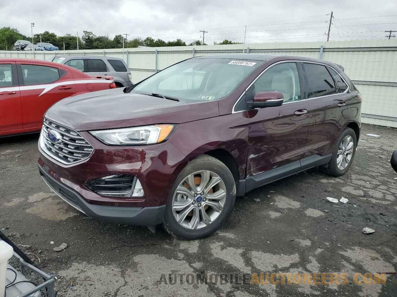 2FMPK4K96LBA03060 FORD EDGE 2020