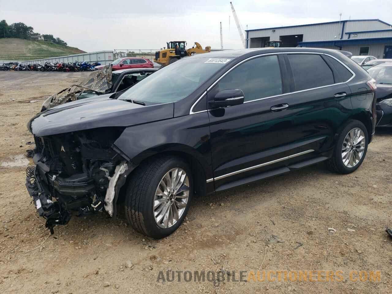 2FMPK4K96LBA06606 FORD EDGE 2020