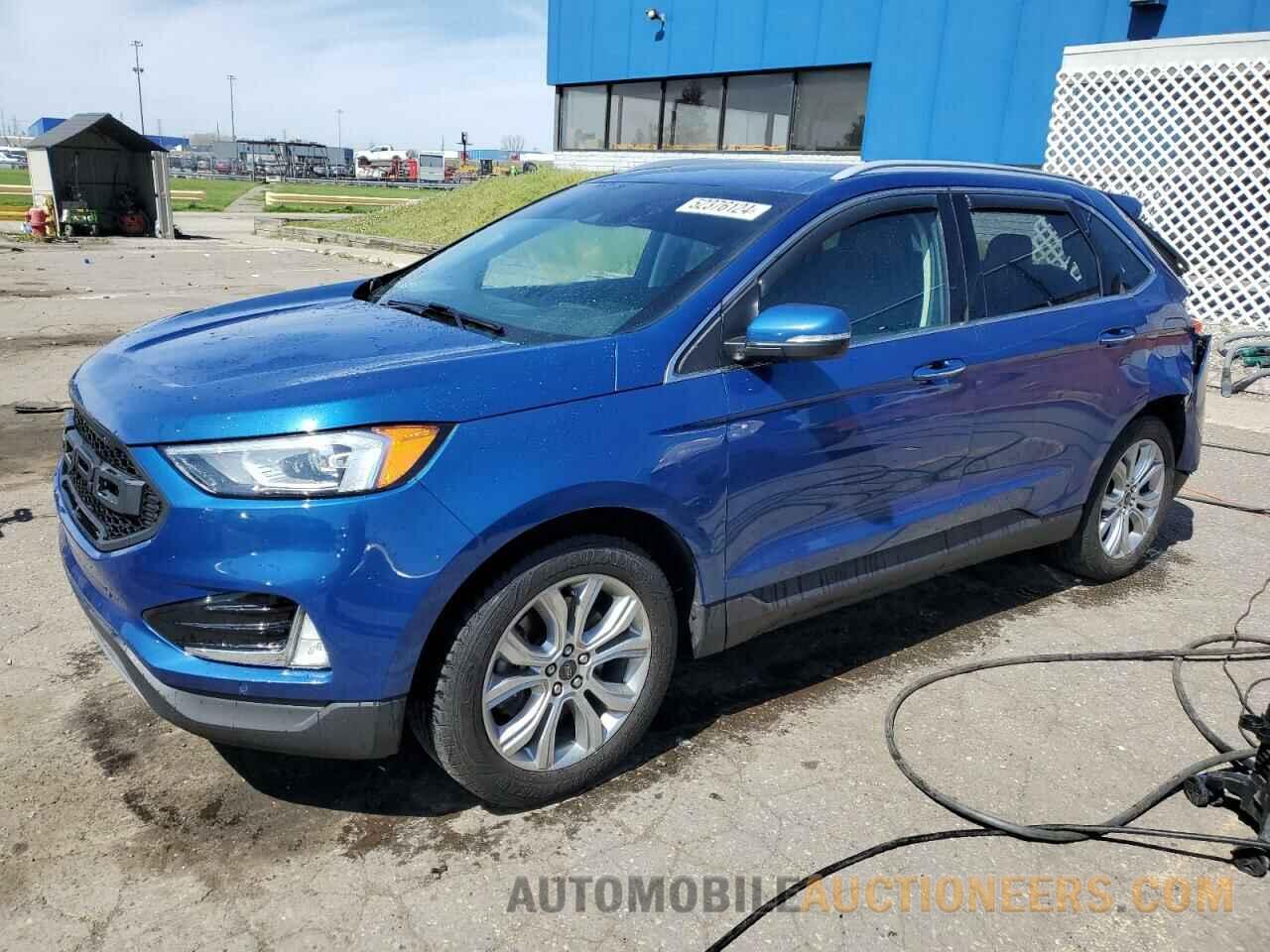 2FMPK4K96LBA10106 FORD EDGE 2020